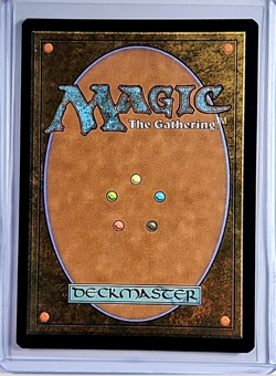 2024 MTG Magic the Gathering Fallout Extended Art Surge Foil Scattered Groves - Image 2