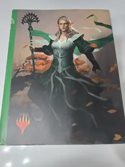 GUILDS OF RAVNICA 9 Pocket Binder Ultra Pro MAGIC MTG - Image 1