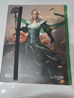 GUILDS OF RAVNICA 9 Pocket Binder Ultra Pro MAGIC MTG - Image 3