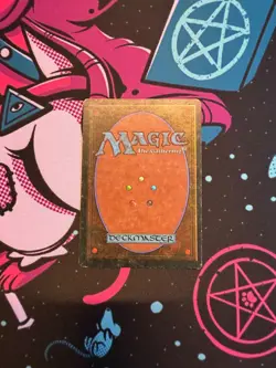 Demonic Tutor Revised Edition Regular SIGNED BY ORIGINAL ARTIST AT MTG CON - Image 2