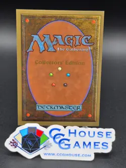 Dingus Egg - Collector's Edition CE Beta Reprint NM/Mint *CCGHouse* #WM - Image 2