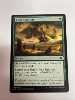 Crop Rotation Commander 2020 #169 - Image 1