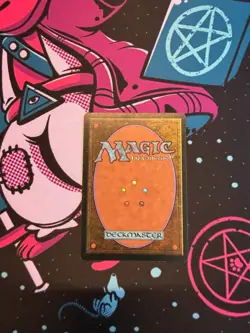 Mox Diamond Moderately Played Purchased at MTG CON as Lightly Played - Image 2