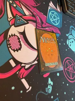 Mox Diamond Moderately Played Purchased at MTG CON as Lightly Played - Image 4