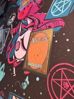 Mox Diamond Moderately Played Purchased at MTG CON as Lightly Played - Image 5