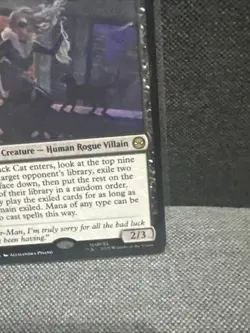 Black Cat, Cunning Thief Marvel's Spider-Man Regular - Image 4