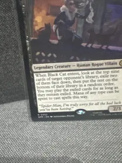 Black Cat, Cunning Thief Marvel's Spider-Man Regular - Image 5