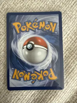 Pokemon TCG Trainer Air Balloon 166/132 Secret Rare 1st Edition Gym Heroes - Image 2