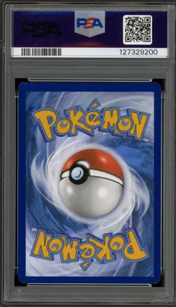 Pokemon Sylveon 2025 Pokemon Day Prismatic Evolutions Holo Rare #040 PSA 9 Mint - Image 2
