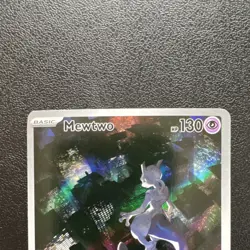 Mewtwo 052 SV Scarlet & Violet Promo Cards SVP Holo Rare Pokemon TCG NM - Image 3