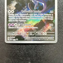 Mewtwo 052 SV Scarlet & Violet Promo Cards SVP Holo Rare Pokemon TCG NM - Image 4