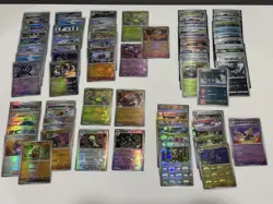 Pokemon TCG - Lot Of 66 English/Japanese Pokeball & Masterball Holos - Various - Image 1