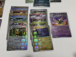 Pokemon TCG - Lot Of 66 English/Japanese Pokeball & Masterball Holos - Various - Image 2