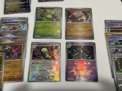 Pokemon TCG - Lot Of 66 English/Japanese Pokeball & Masterball Holos - Various - Image 3