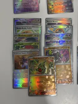 Pokemon TCG - Lot Of 66 English/Japanese Pokeball & Masterball Holos - Various - Image 4