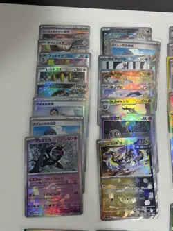 Pokemon TCG - Lot Of 66 English/Japanese Pokeball & Masterball Holos - Various - Image 5