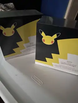 Pokemon TCG: Celebrations Pokemon Center Elite Trainer Box - Image 1