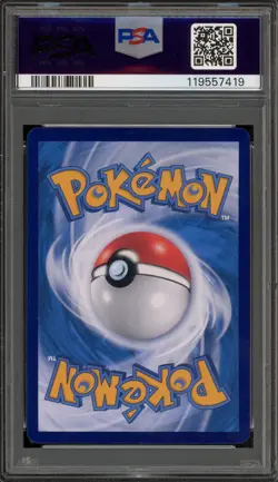 Pokemon Captain Pikachu Gem Pk. Vol. 1 CBB1C CHINESE #09 PSA 10 Gem Mint - Image 2