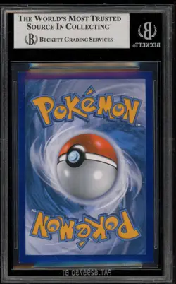 Pokemon Mew EX Legendary Treasures Radiant Coll. Full Art #RC24 BGS 8.5 - Image 2