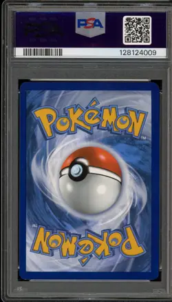 Pokemon Mew ex Paldean Fates Special Illustration Rare #232 PSA 10 Gem Mint - Image 2