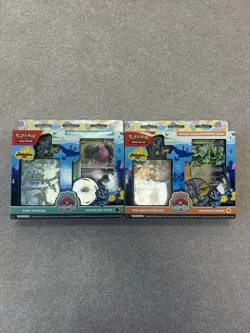 Pokemon 2024 Honolulu World Championship Deck Box Factory Sealed [Set Of 2] - Image 1
