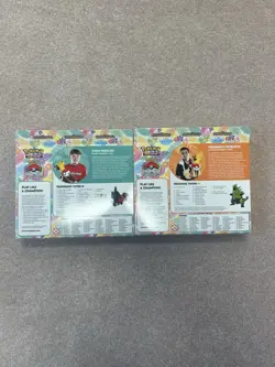 Pokemon 2024 Honolulu World Championship Deck Box Factory Sealed [Set Of 2] - Image 2