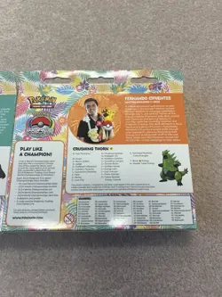 Pokemon 2024 Honolulu World Championship Deck Box Factory Sealed [Set Of 2] - Image 4