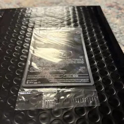 2023 SEALED Mewtwo Holo Black Star Promo Card SVP052 52 TCG CCG Pokemon Full Art - Image 2