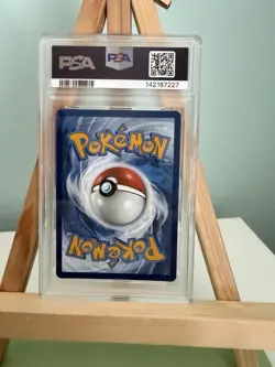 2025 Pokemon PRE EN Jolteon Ex 030/131 Surprise Box Exclusive Stamped PSA 10 - Image 2