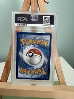 2025 Pokemon PRE EN Jolteon Ex 030/131 Surprise Box Exclusive Stamped PSA 10 - Image 4