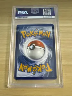 Pokemon Sword & Shield Crown Zenith Radiant Charizard #020/159 PSA 9 - Image 2