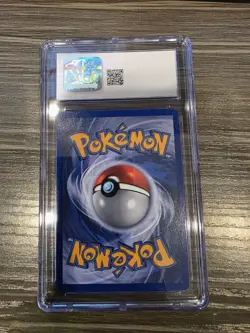 CGC 8 NM/MINT Flareon 1999 Jungle 3/64 Holo Pokemon Card psa - Image 2