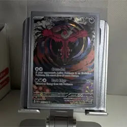 Pokemon Yveltal Full Art Holo Rare 205/182 130 HP 120 Attack English Card - Image 1