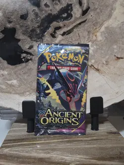 Pokemon XY Ancient Origins Booster Pack Factory Sealed - Image 1