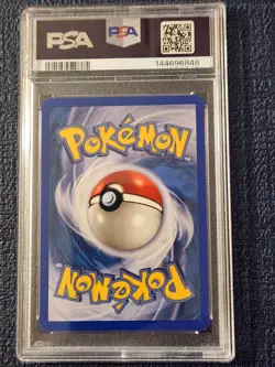 2002 Pokemon Legendary #68 Bulbasaur REV FOIL - Image 2