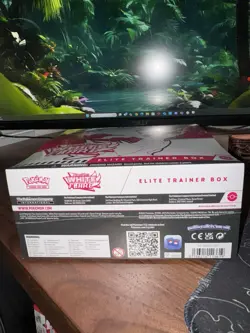 Pokemon White Flare SV10.5 Elite Trainer Box - Image 5
