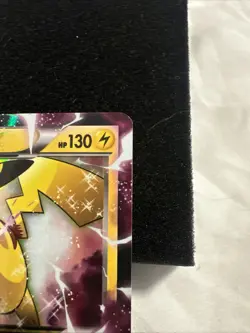 ⚡ Pikachu EX XY84 Promo | Holo Ultra Rare | Pokemon TCG | Near Mint | 2015 - Image 4