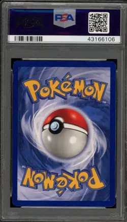 Pokemon Center Base Set Shadowless 1st Edition #85 PSA 10 Gem Mint - Image 2