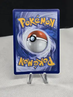 2025 Pokemon Mega Evolutions SNOVER 140/132 Illustration Rare - Image 2