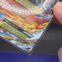Pokemon TCG Mega M Charizard EX 13/108 Evolutions 2016 Holo Ultra Rare MP - Image 5