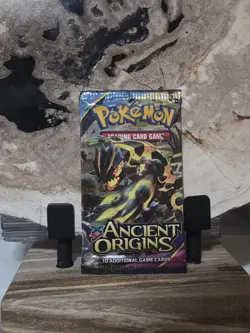 Pokemon XY Ancient Origins Booster Pack Factory Sealed - Image 1