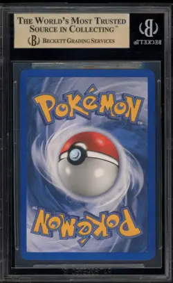 Pokemon Mew EX Legend Maker Holo Rare #10 BGS 9.5 Gem Mint - Image 2