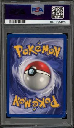 Pokemon Pinsir Jungle 1st Edition NON Holo Rare #25 PSA 8 - Image 2