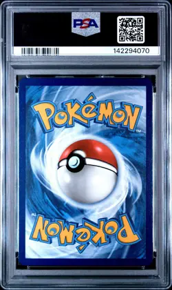 2025 POKEMON SVP EN-SV BLACK STAR PROMO 211 GOTHITELLE WHITE FLARE TECH STICKER - Image 2