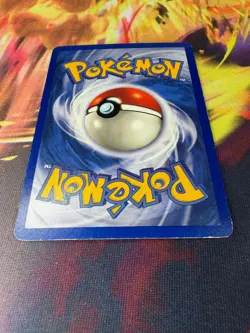 Gyarados 6/102 LP-NM Holo Rare Base Set 1999 Pokemon TCG - Image 5