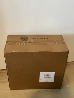 Pokemon Prismatic Evolutions Super Premium Collection Box Sealed Case- SEALED - Image 4