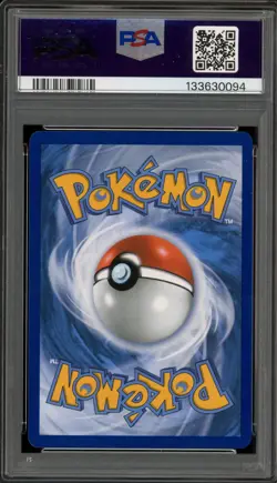 Pokemon Mega Lucario ex Mega Evolution Special Illustration Rare #179 PSA 10 - Image 2