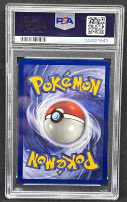 2000 Pokemon Black Star Promo - Mew - Pokemon League - PSA 7 - Image 2