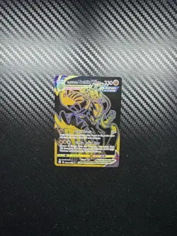 Pokemon - Rapid Strike Urshifu VMAX (Secret) - TG30/TG30 Brilliant Stars TG - NM - Image 1