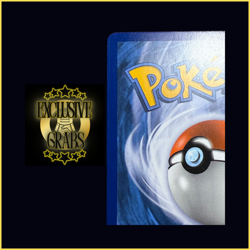 Pokemon TCG SM Black Star Promo #SM191 Full Art Mewtwo & Mew GX - Image 3